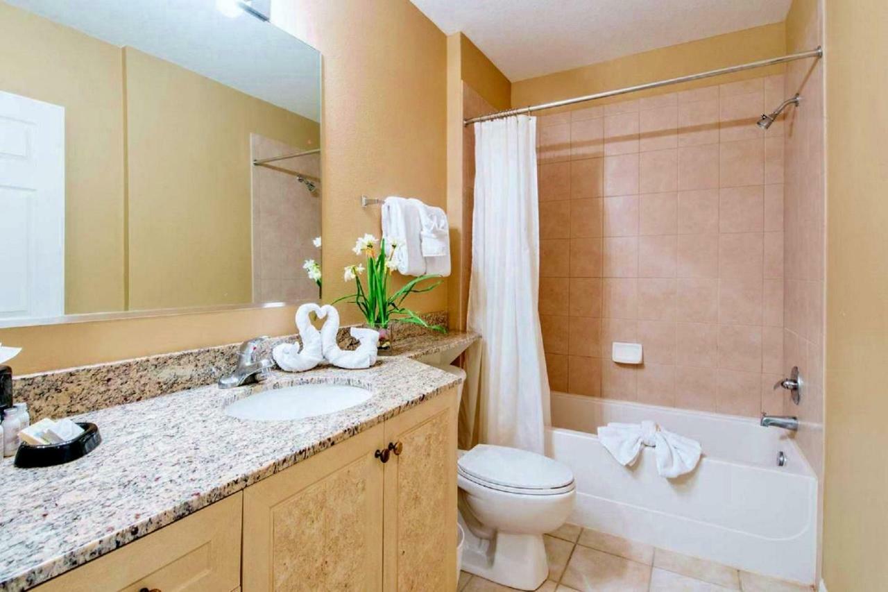 Wqr Private Rentals No Resort Pool Access Orlando Eksteriør billede